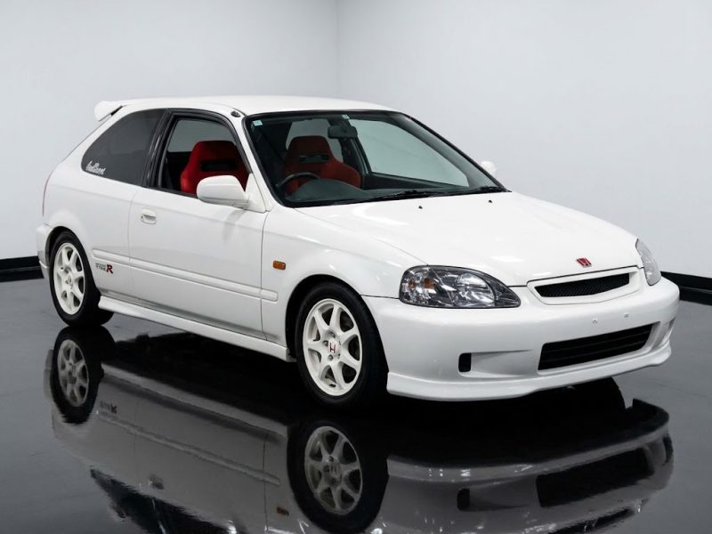 Honda Civic Type R (EK9) 1999