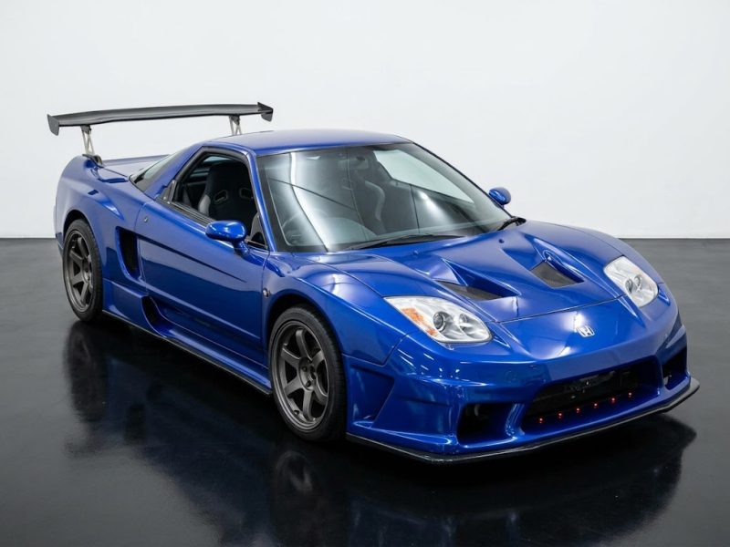 Honda NSX 1991
