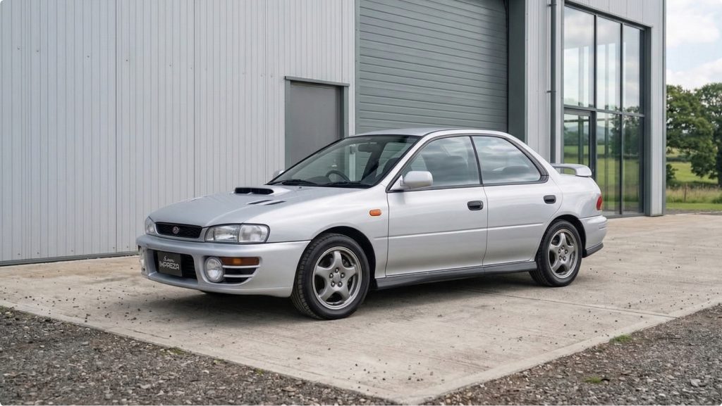 Subaru Impreza Buyer’s Guide