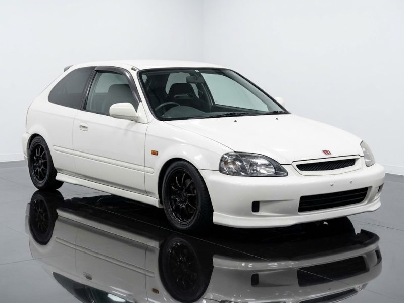 HONDA CIVIC TYPE R EK9 1999