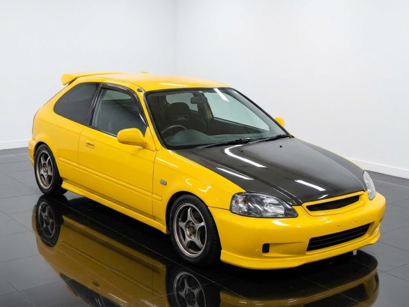 Honda Civic Type R EK9 2000 