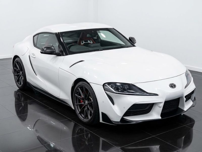 Toyota GR Supra RZ 2024