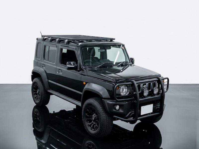 Suzuki Jimny Nomade FC 2025