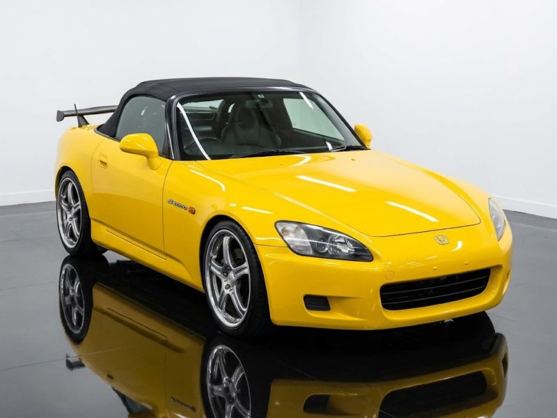 HONDA S2000 AP1 1999