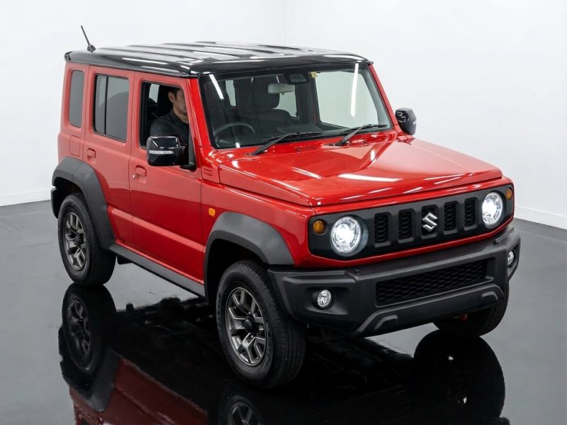 SUZUKI JIMNY NOMADE 2026