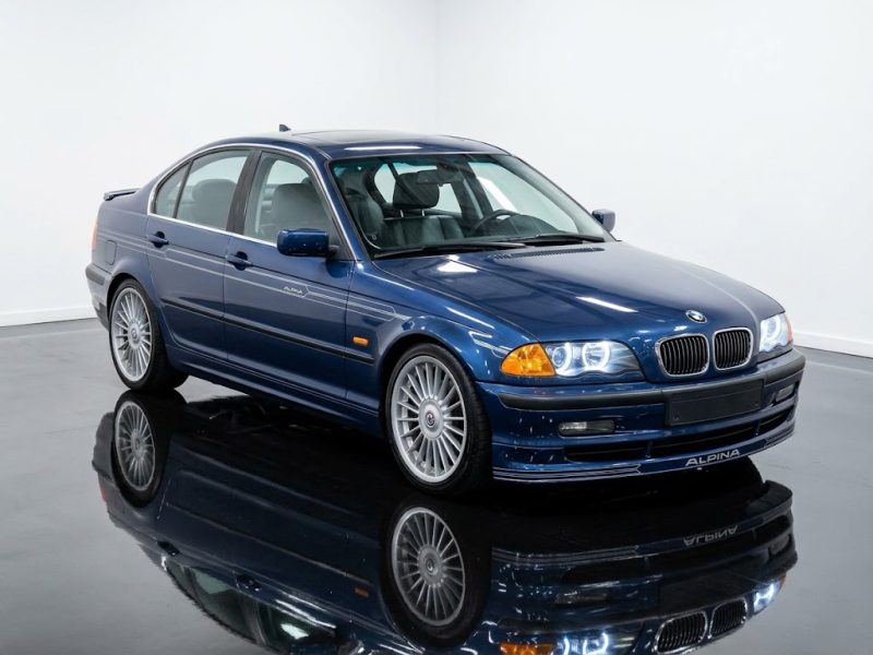 BMW Alpina B3 3.3 1999