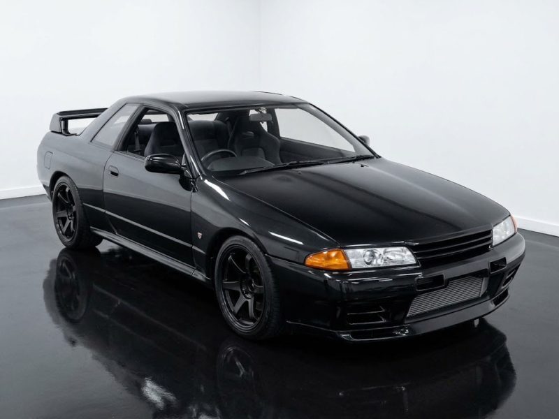 Nissan SKyline GT R 1995