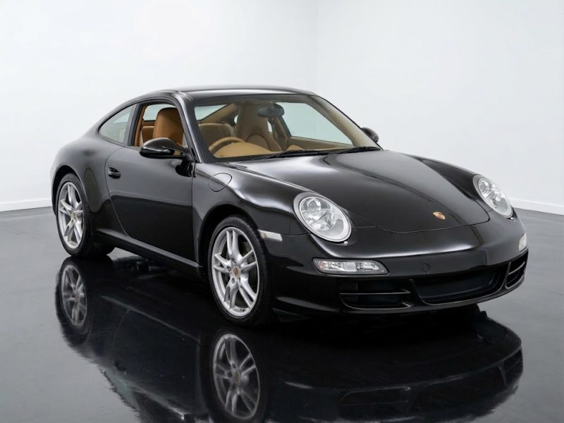 Porsche 911 Carrera 997 2010