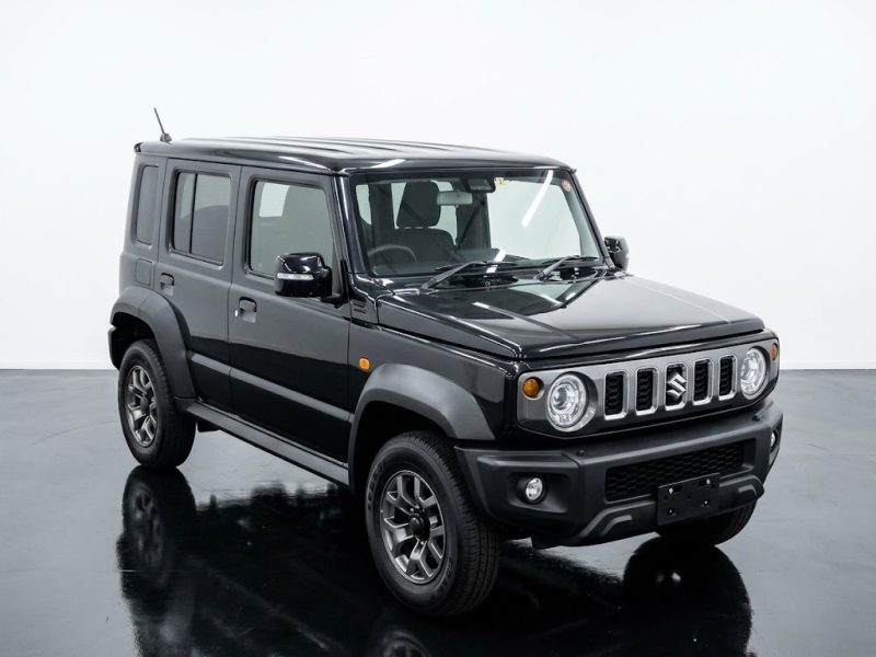 Suzuki Jimny Nomade FC 2026