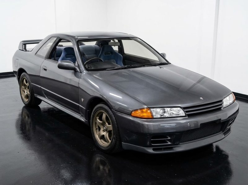 NIssan Skyline GT-R 1992