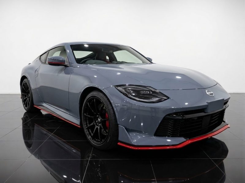 Nissan Fairlady Z NISMO RZ34 2024