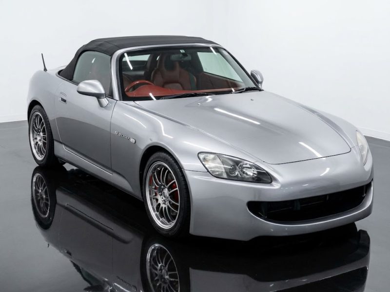 Honda S2000 2003 