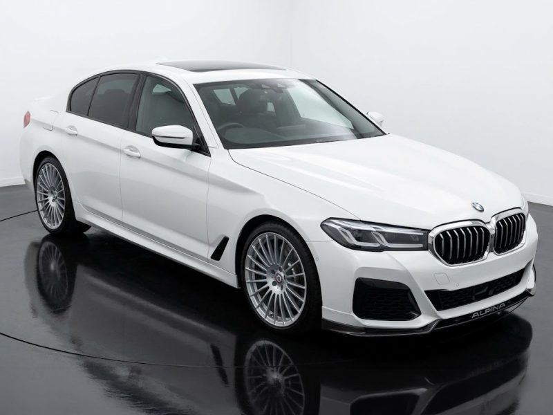 BMW Alpina D5 S Allrad 2021