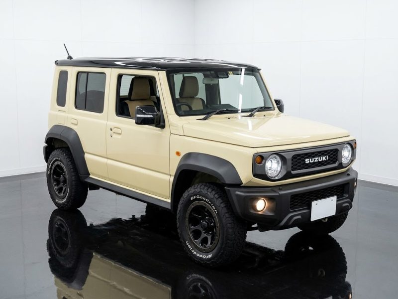 Suzuki Jimny Nomade FC 2026