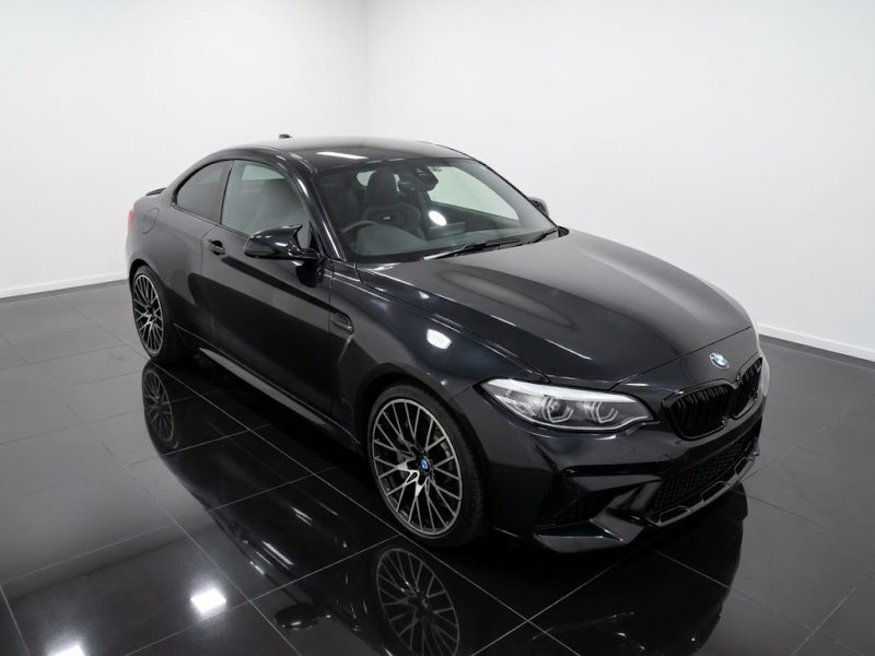BMW M2 2018 