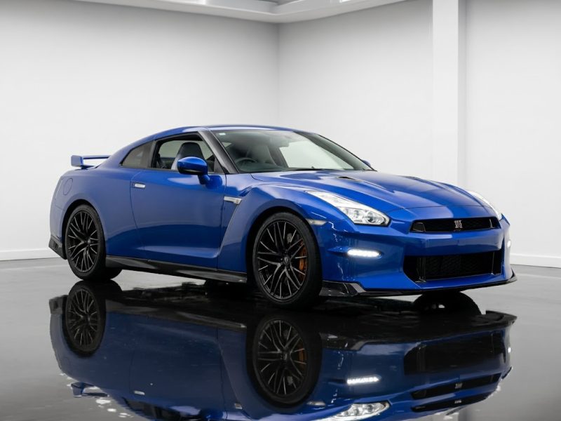 Nissan GT-R Premium Edition R35 2024