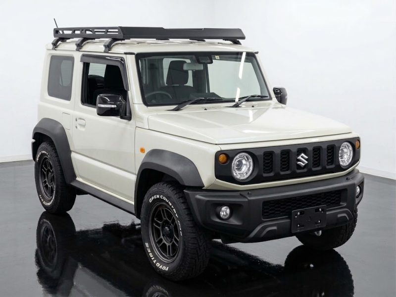 Suzuki Jimny Sierra 2023
