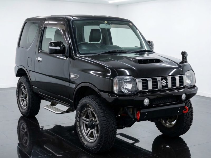 Suzuki Jimny Land Venture 2018