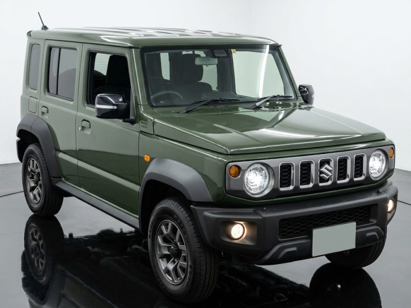 Suzuki Jimny Nomade FC 2025