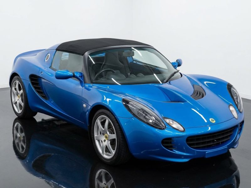 Lotus Elise 1.8 (Series 2) 2002