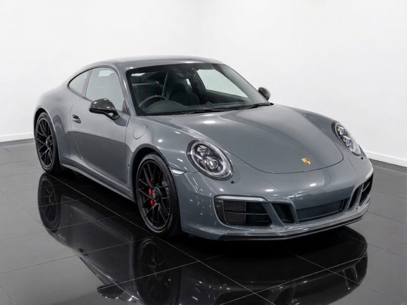 Porsche 911 Carrera GTS (991) 2017