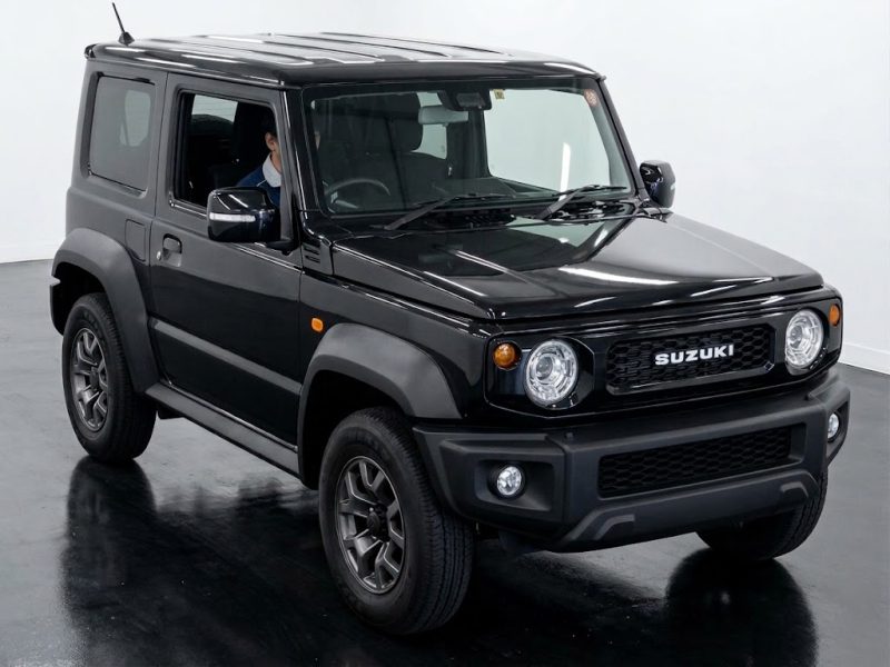 Suzuki Jimny Sierra JC 2023