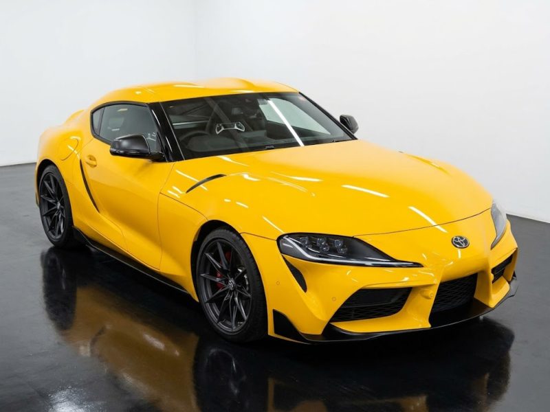Toyota Supra RZ 2023