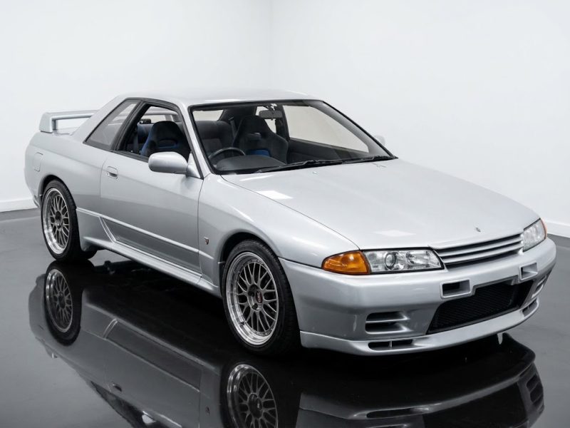 Nissan Skyline GT-R R32 1994