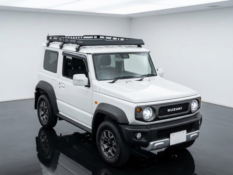 Suzuki Jimny Sierra JC 2022
