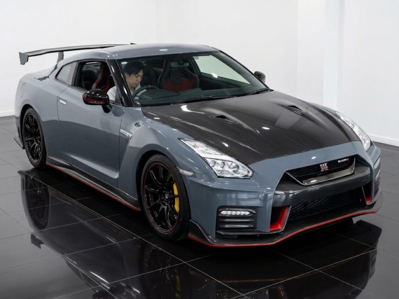 Nissan GT-R Nismo Special Edition 2024 