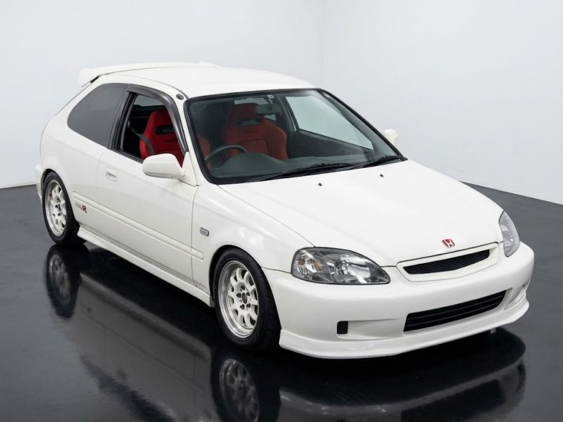 Honda Civic Type-R X EK9 2000