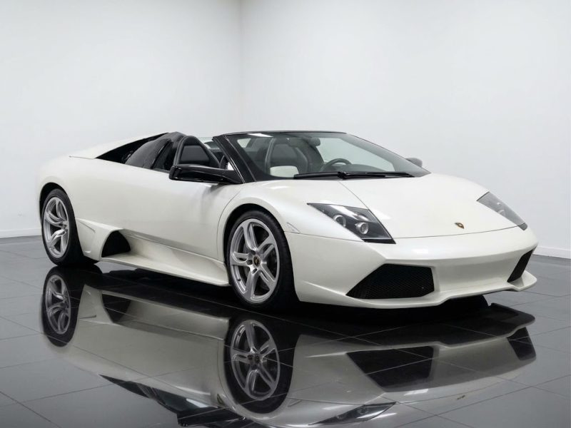 Lamborghini Murciélago LP640 2007