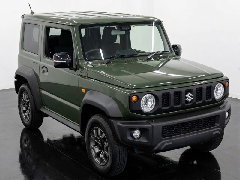 Suzuki Jimny Sierra JC 4WD 2025