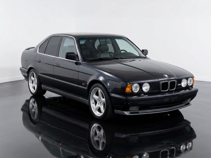BMW M5 E34 1994