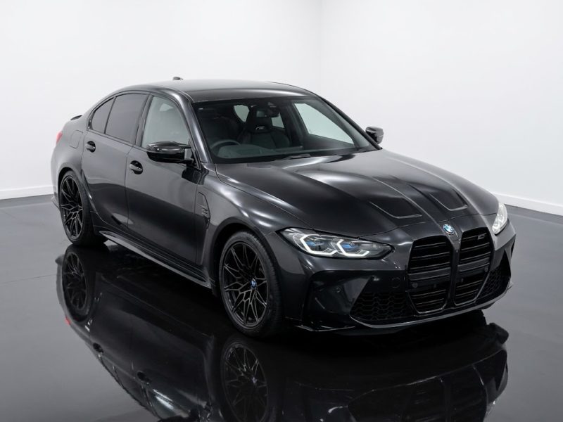 BMW M3 xDrive 4 Door 2022 