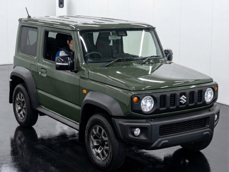 Suzuki Jimny Sierra JC 4WD 2025