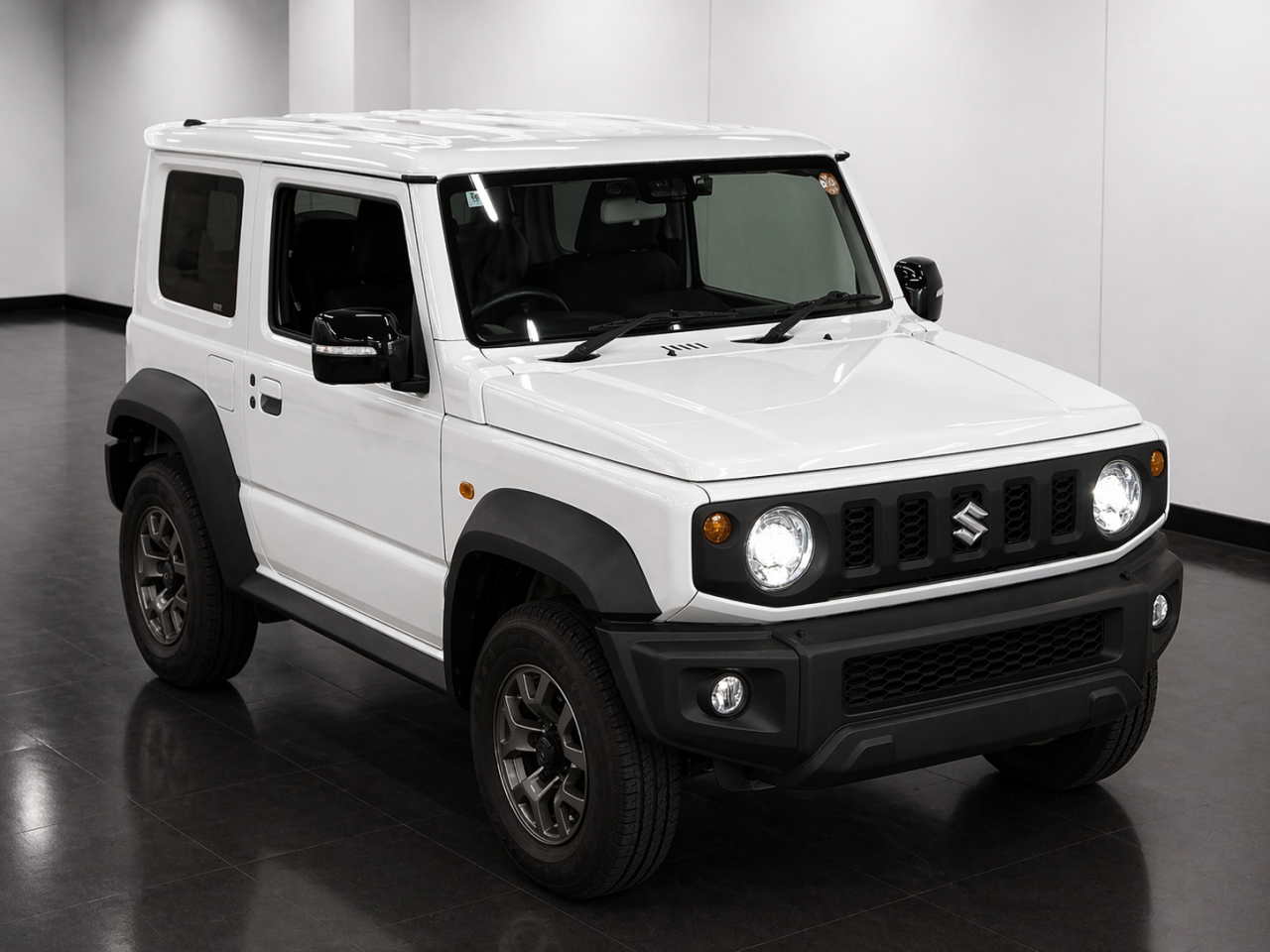 Suzuki Jimny Sierra JC 2020