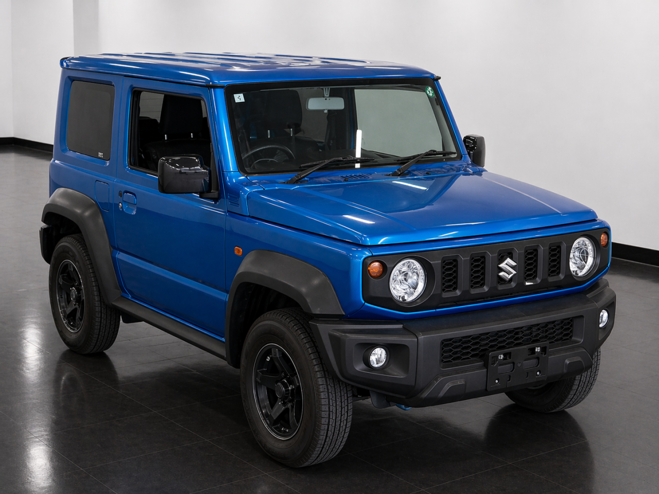 Suzuki Jimny Sierra 4WD JL 2019