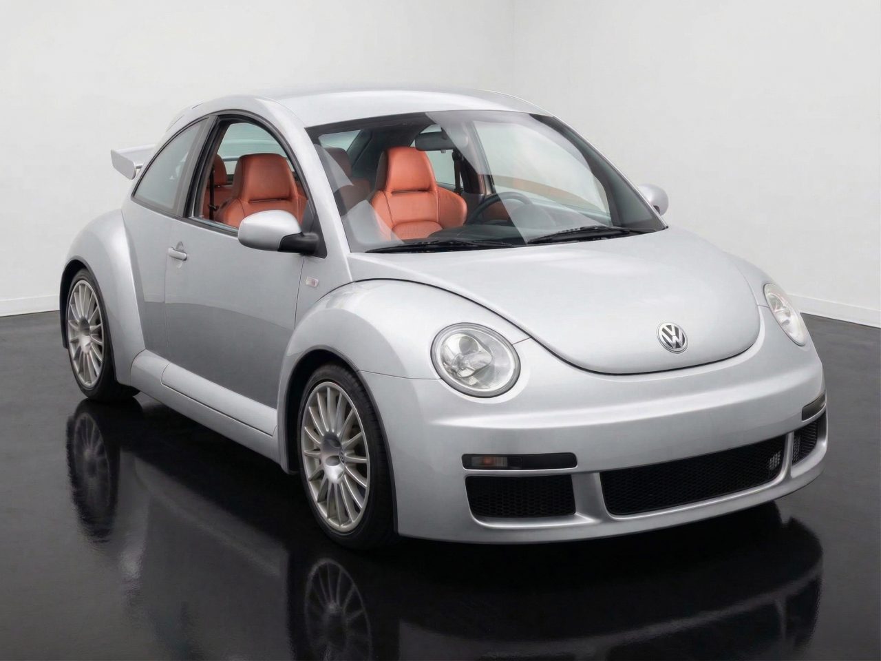 Volkswagen New Beetle RSI 2001