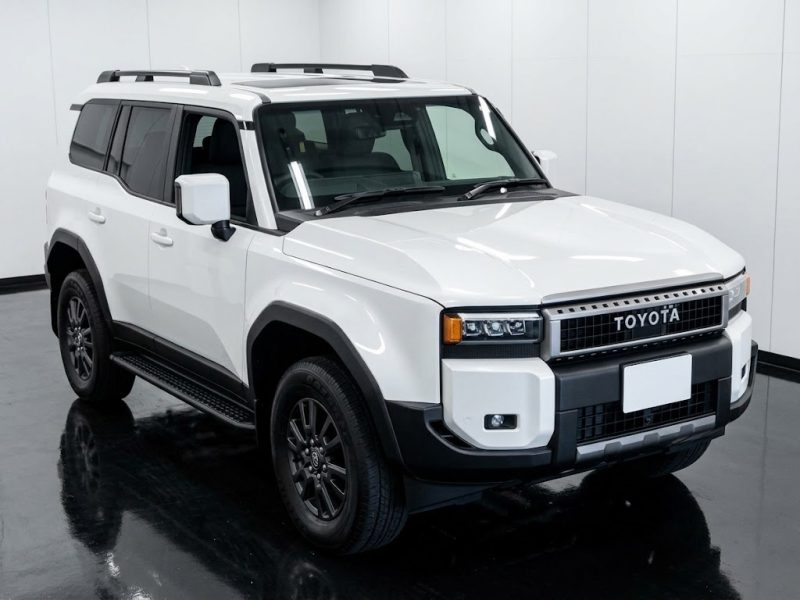 Toyota Land Cruiser 250 VX 2024