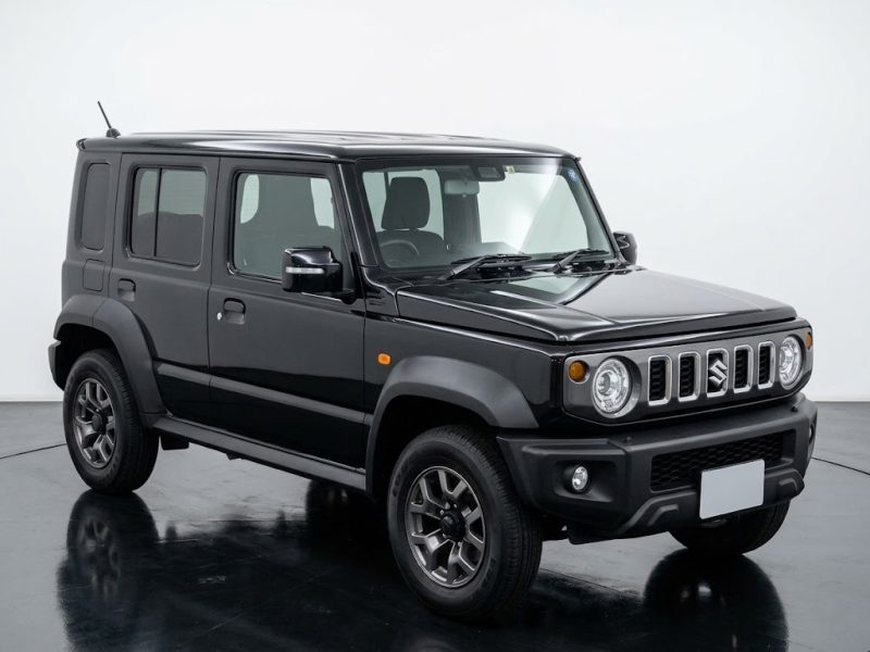 Suzuki Jimny Nomade FC 2026