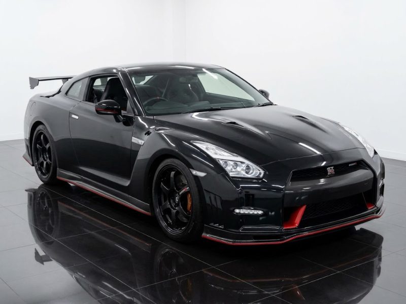 NISSAN GT-R NISMO 2015