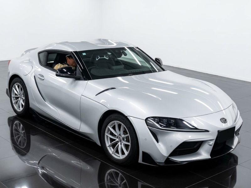 Toyota Supra SZ 2024