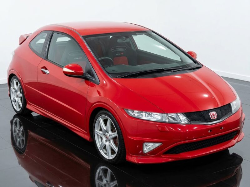 HONDA CIVIC TYPE R 2012