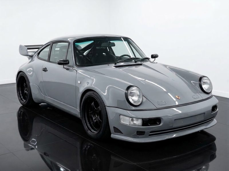 Porsche 911 Carrera 2 (964) 1991