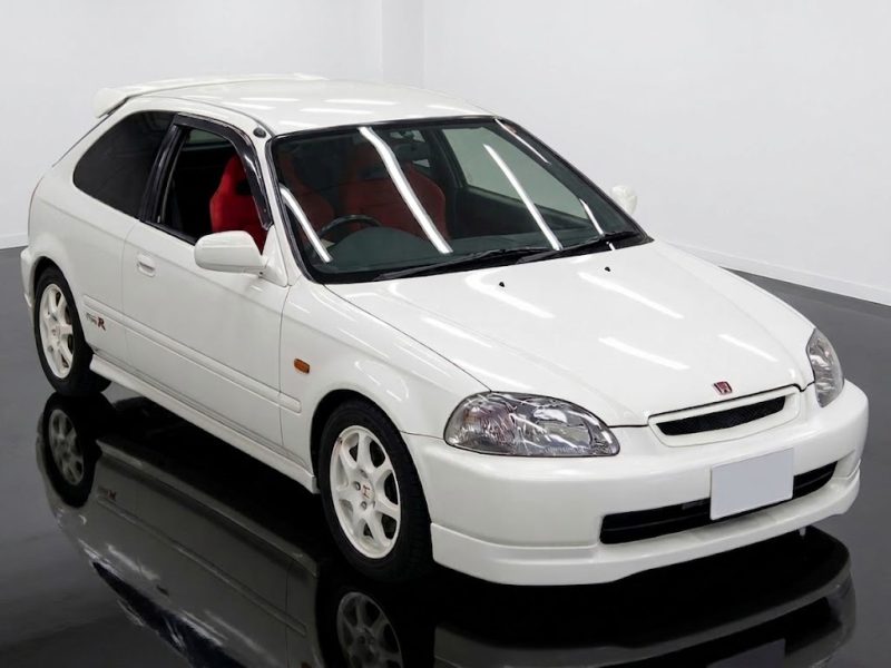 Honda Civic Type R EK9 1998