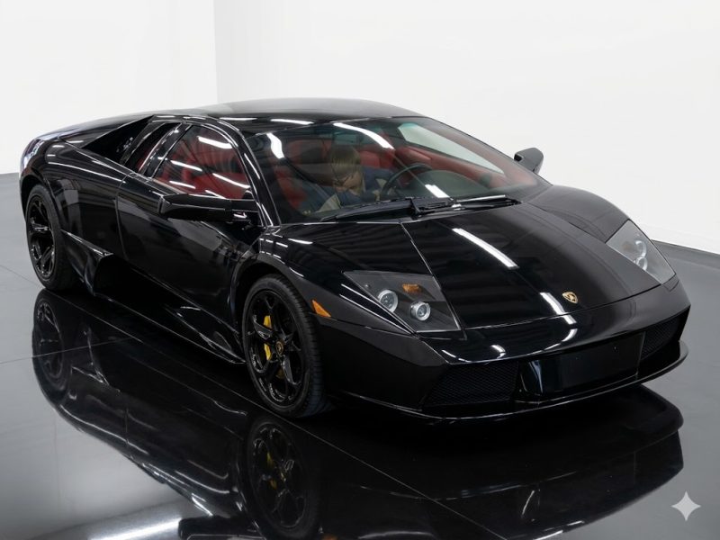 Lamborghini Murciélago 6.2 2004