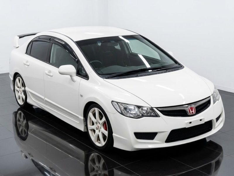 Honda Civic Type R FD2 2009