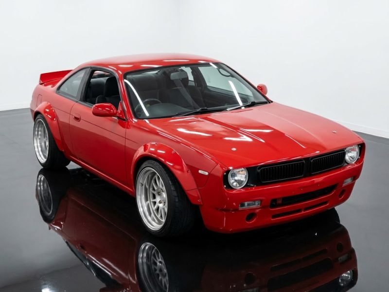 Nissan Silvia S14 Modified 1995