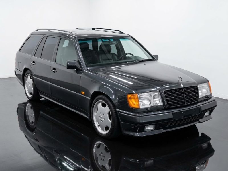 Mercedes AMG 300TE 3.4 Wagon 1993 